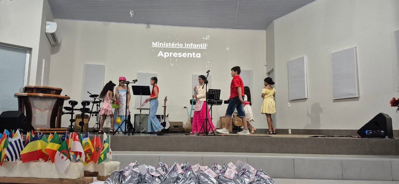 Espaço Infantil
