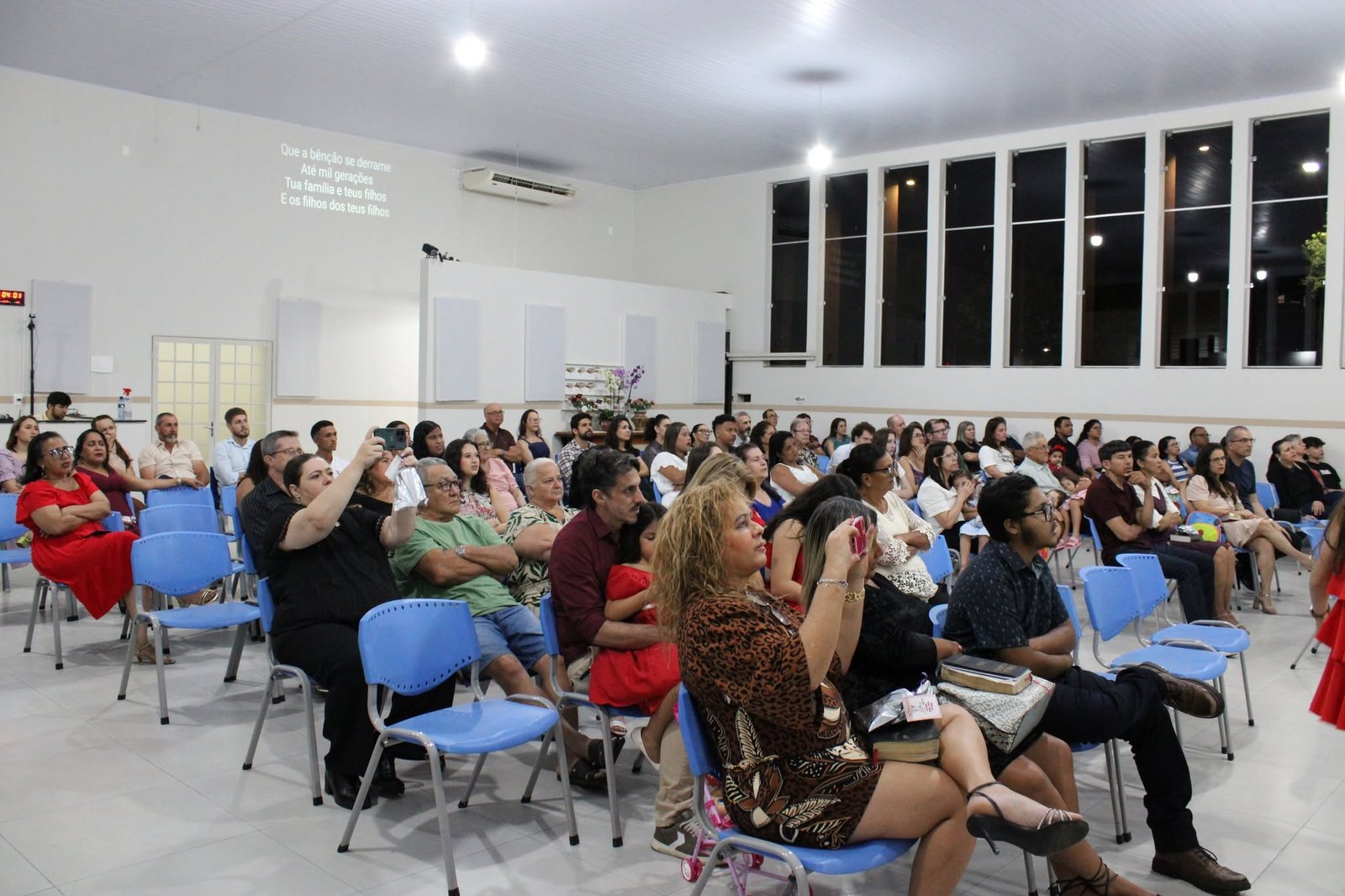 Nave da Igreja